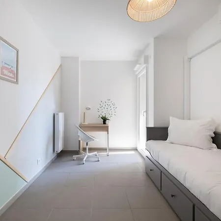 Casa vacanze Eden - Maison De Au Coeur De Menton, A 7 Minutes Mentone