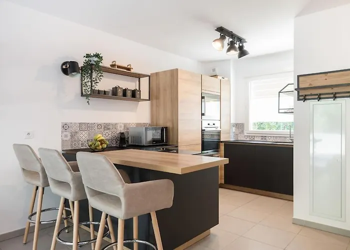 Vakantiehuis Eden - Maison De Au Coeur De Menton, A 7 Minutes Menton