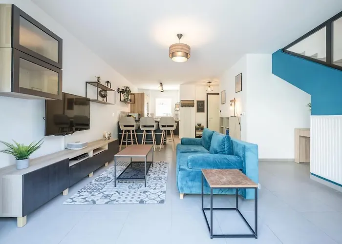 Eden - Maison De Au Coeur De Menton, A 7 Minutes *