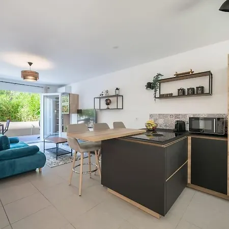 בית נופש Eden - Maison De Au Coeur De Menton, A 7 Minutes