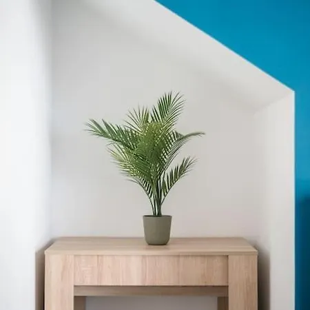 Eden - Maison De Au Coeur De Menton, A 7 Minutes Prázdninový dům *