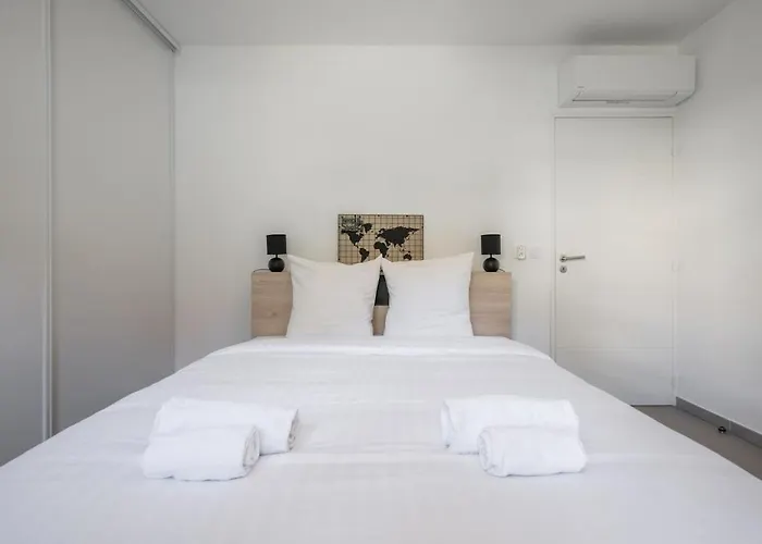 Hébergement de vacances Eden - Maison De Au Coeur De Menton, à 7 Minutes *