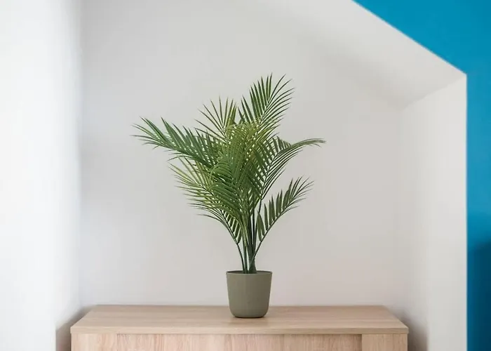 Hébergement de vacances Eden - Maison De Au Coeur De Menton, à 7 Minutes Menton