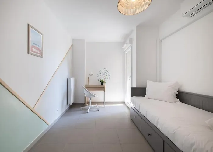 Eden - Maison De Au Coeur De Menton, à 7 Minutes