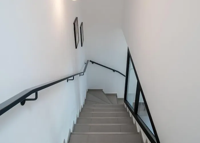 Hébergement de vacances Eden - Maison De Au Coeur De Menton, à 7 Minutes Menton